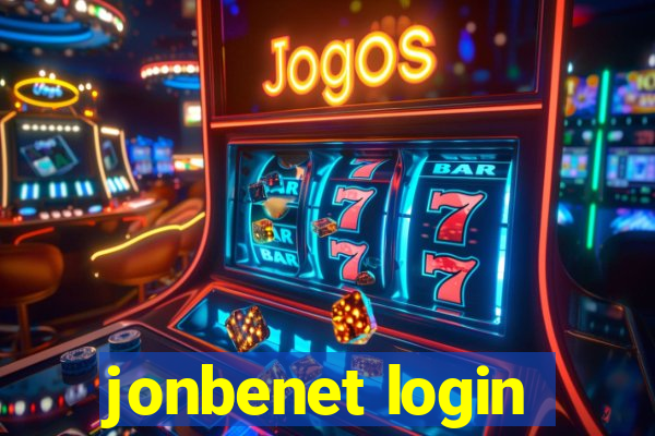 jonbenet login